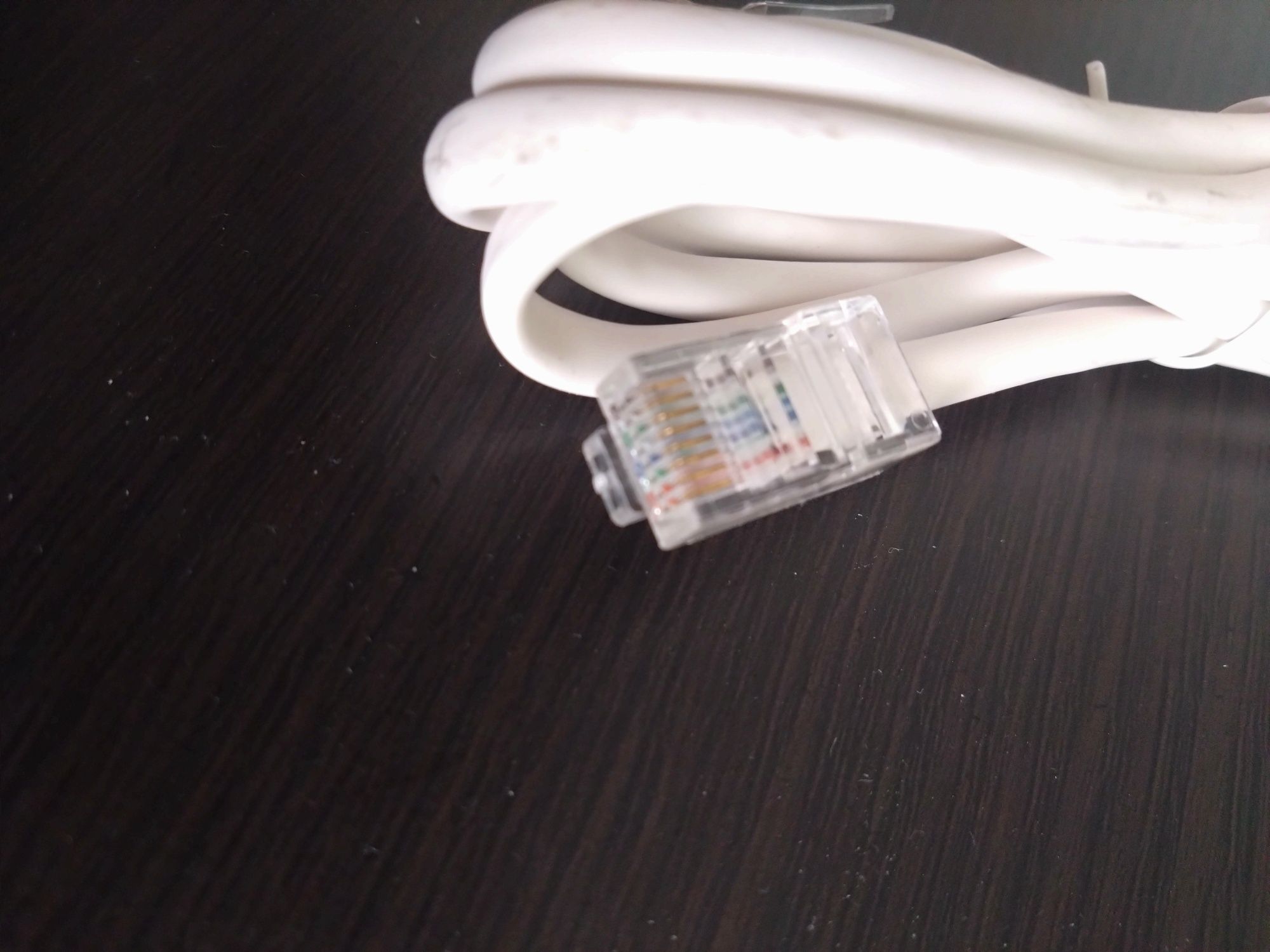Kabel Ethernet RJ45 nowy 1,5m