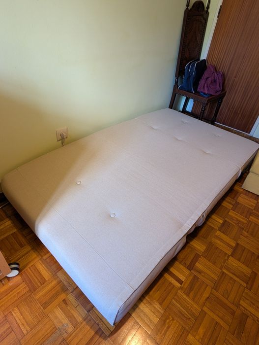 Sofá cama de casal