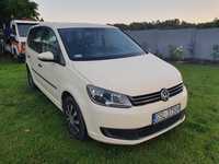 Volkswagen touran 2011r 1.6 tdi DSG