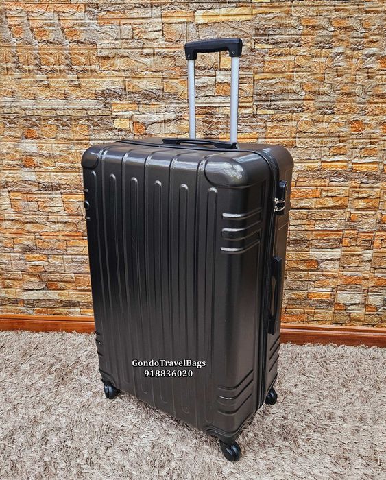 MALA PORÃO MÉDIA 23Kg + MALA CABINE 8 a 10Kg NOVAS - Trolley Viagem