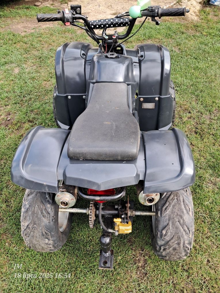 Quad 125c dla dziecka