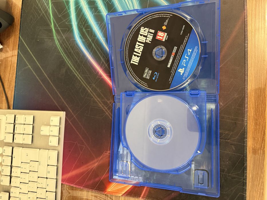 The Last Of Us 2 Ps4