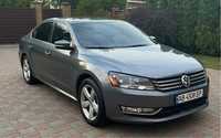 VW Passat USA 2015 2.5 SE