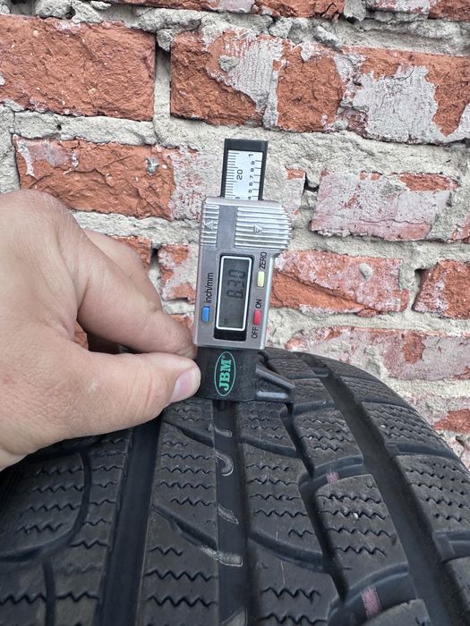 195/55/r16 Nexen комплект зимової резини