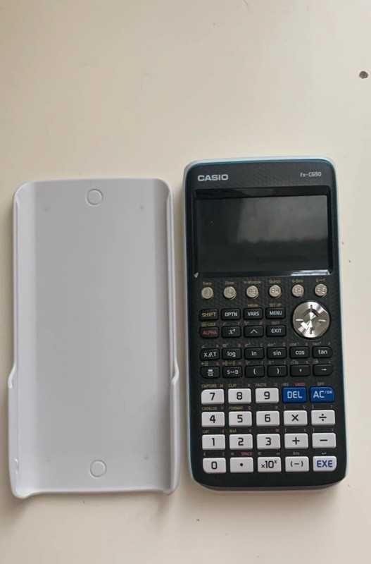 Calculadora casio Fx-G50