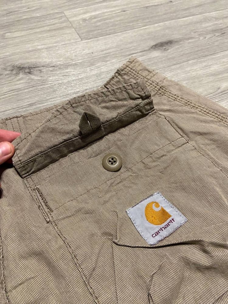 Шорты карго Carhartt