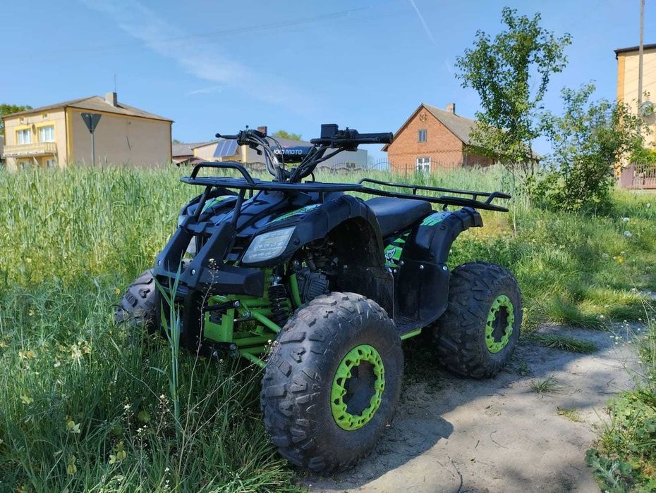 Sprzedam Quada KXD-Pro 125cc - Stan bardzo Dobry