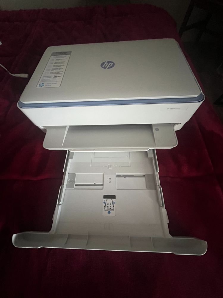 Vendo impressora hp ENVY 6000