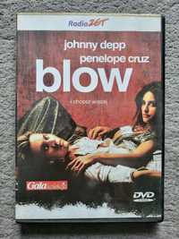 Film na Dvd Blow I chcesz więcej P. Cruz i J. Depp