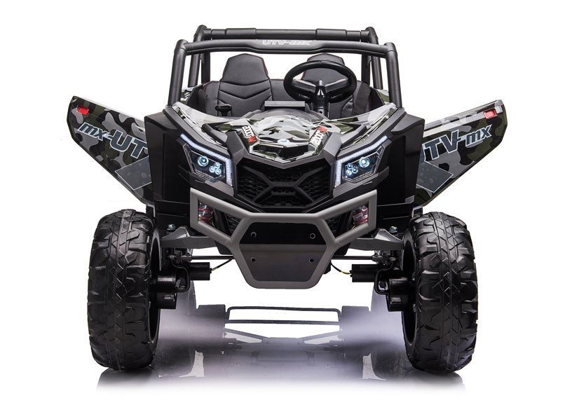 Auto Na Akumulator  Buggy Utv-Mx Moro Lakier Mp4
