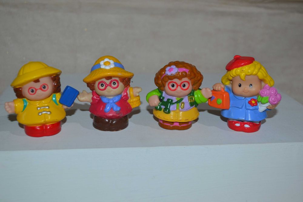 Фігурки little People, ноев ковчег