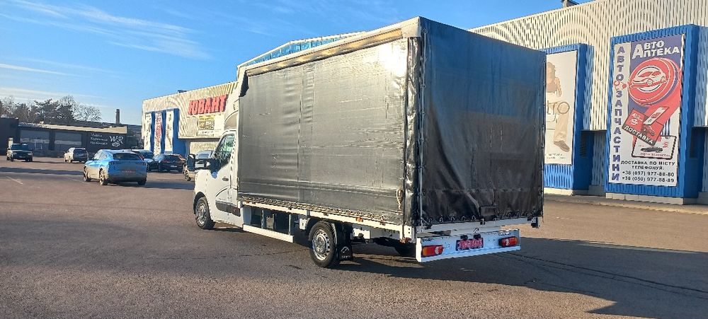 Продам  Renault  Master  2021 р