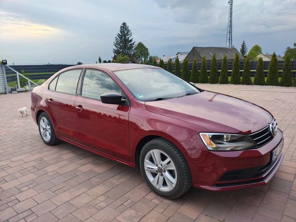 Volkswagen Jetta DSG Automat 1,4 TSI, 150Km ,Benzyna ,Stan Tech Bdb.