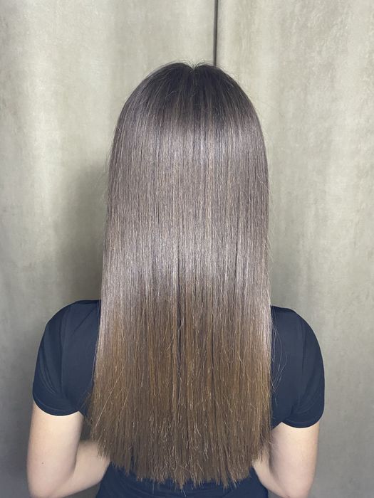 Кератин, ботокс, тотальна керонструнція