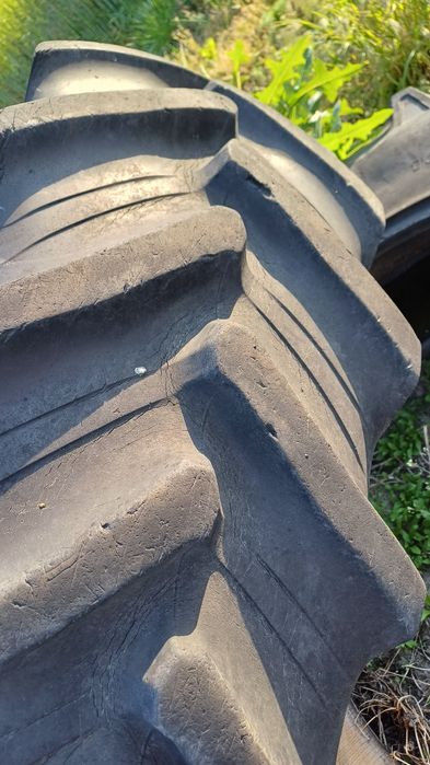 Opona rolnicza radialne Fulda 16.9 R34 deutz, john deere mf