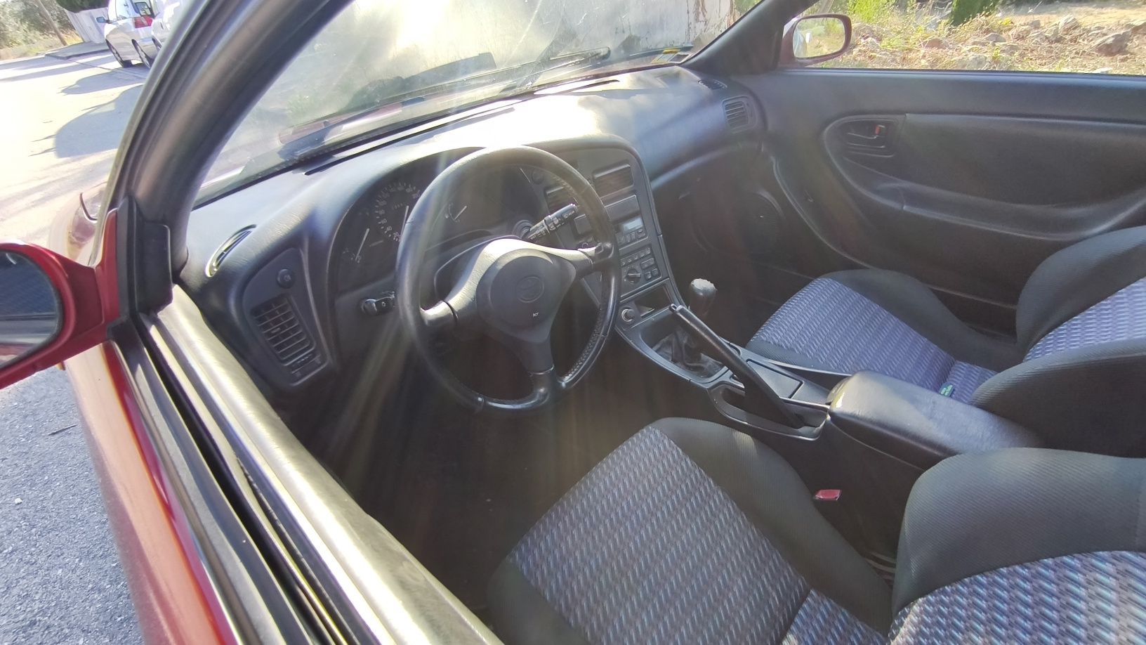 Toyota celica 2000gt