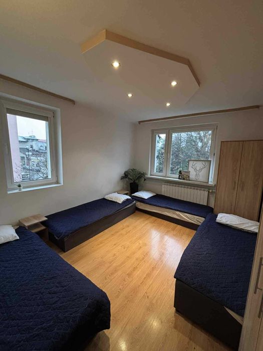 Kwatery pracownicze, Sochaczew Mieszkania dla grup, Faktura VAT