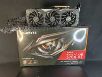 Amd Radeon 5700xt Gigabyte