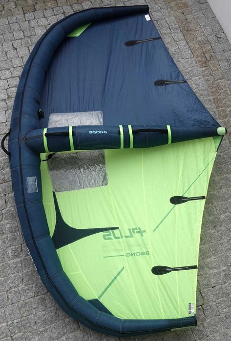 Wingfoil Gong wing plus V3 5m 2023