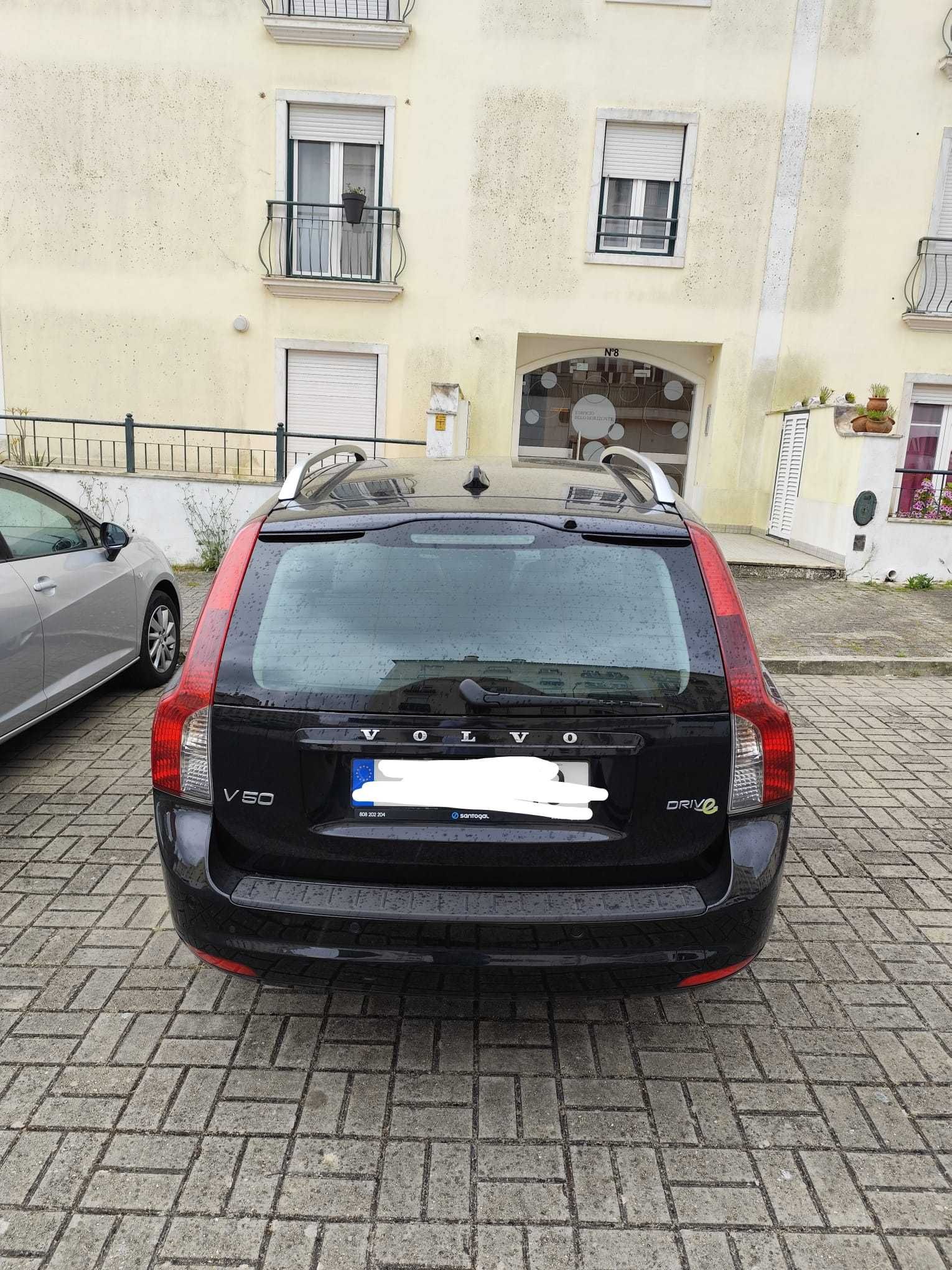Carro Volvo V50 2011