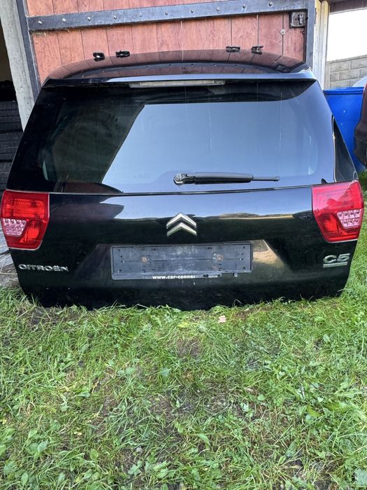Citroen c5 x7 klapa drzwi blotnik w kolor ktvd