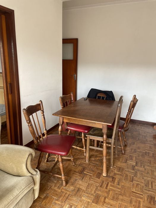 Cadeiras para mesa de sala