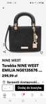 Torebka Nine West nowa 130
