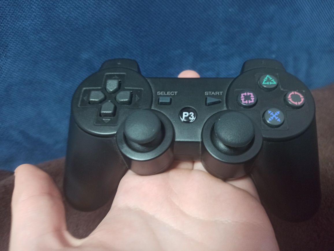 Dualshock3, Джойстик безпровідний usb для playstation 3