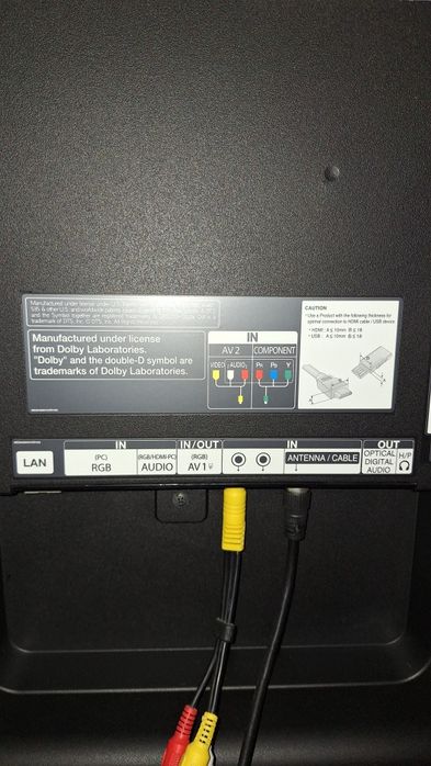 Телевизор  LG  47 дюймов, с функцией 3D