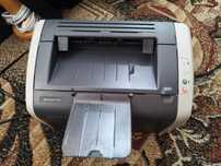 Drukarkę laserową HP 1010 sprzedam