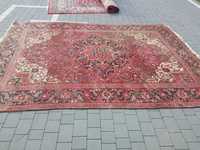 Antyk duży dywan perski Iran 330 x 230