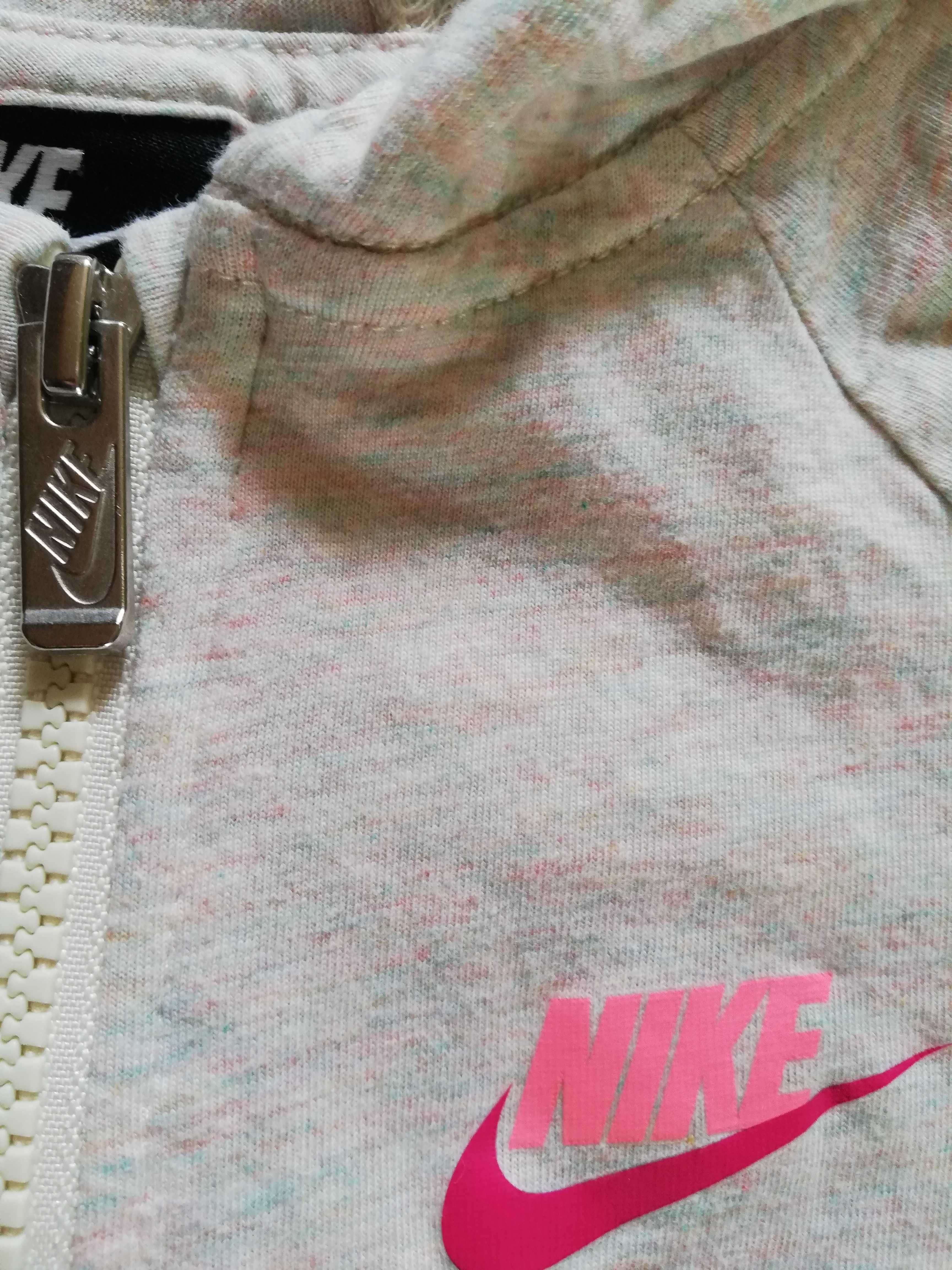 Bluza Nike 98-104 dla dziewczynki