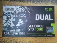 ASUS GeForce GTX 1060 Dual OC 3GB GDDR5