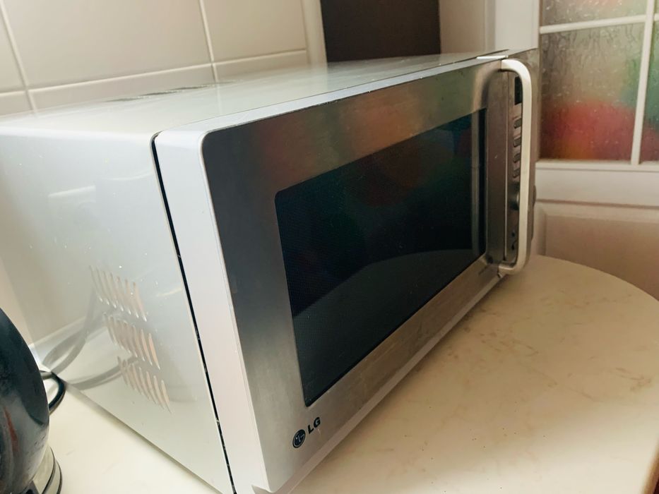 Микровалновка   серая