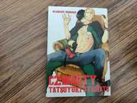 Manga Czwarty: Tatsuyuki Oyamoto