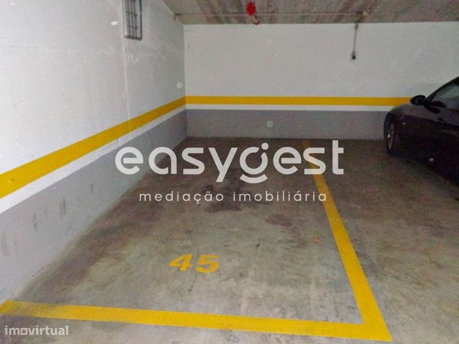 Parqueamento em Telheiras