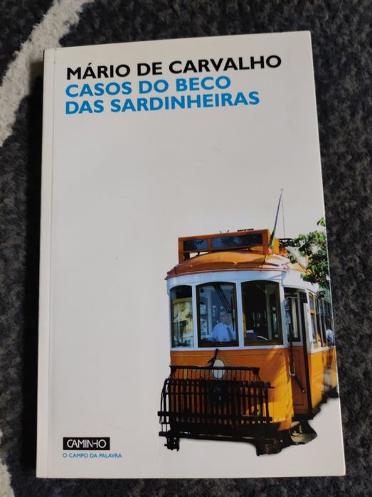 Casos do beco das sardinheiras