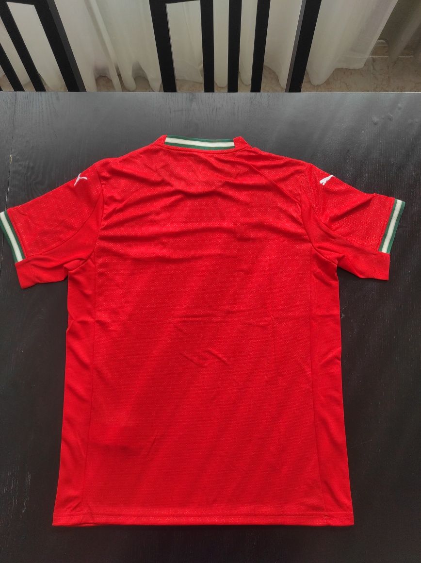 Camisola da Seleção Nacional 2025, tamanho XL