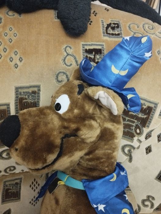 Улюбленець Скубі-Ду. Великий. М'який. Якісний.