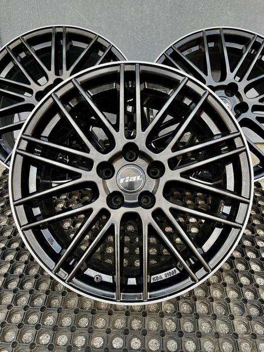 Диски 5/112 r18 легкосплавні