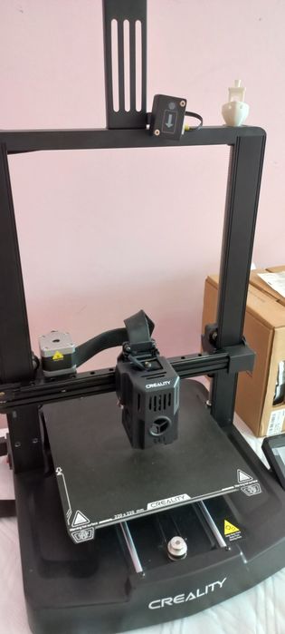 ender 3 v3 ke 3Д принтер