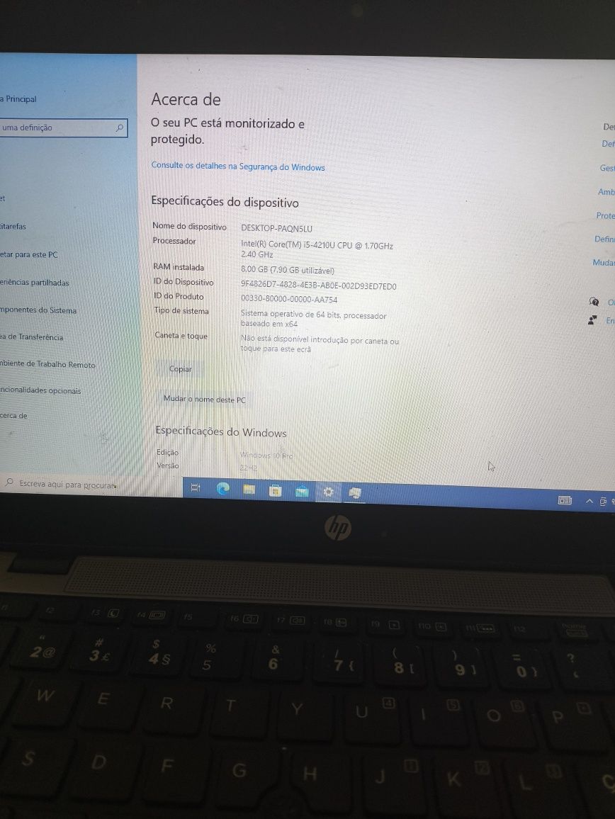 HP Elitebook 820 G1 + Insys 2021