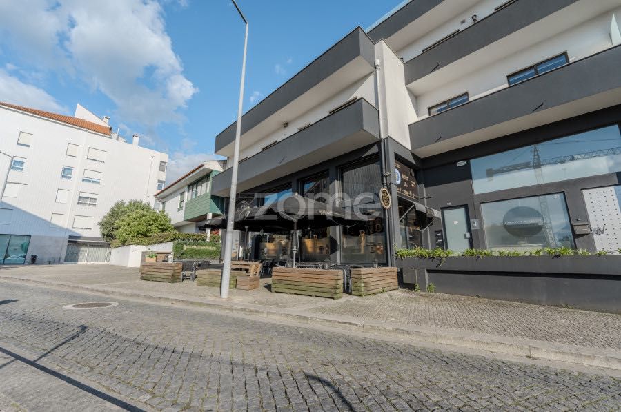 Trespasse Restaurante em Barcelos – Pronto a funcionar