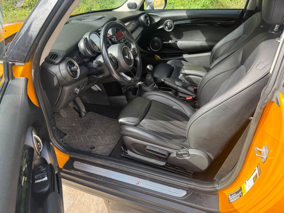 Mini  Cooper S 2.0 T