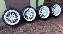 Alufelgi 18 5x112 DOTZ VW Golf Passat Touran A3 A4 A6 Skoda  Mercedes