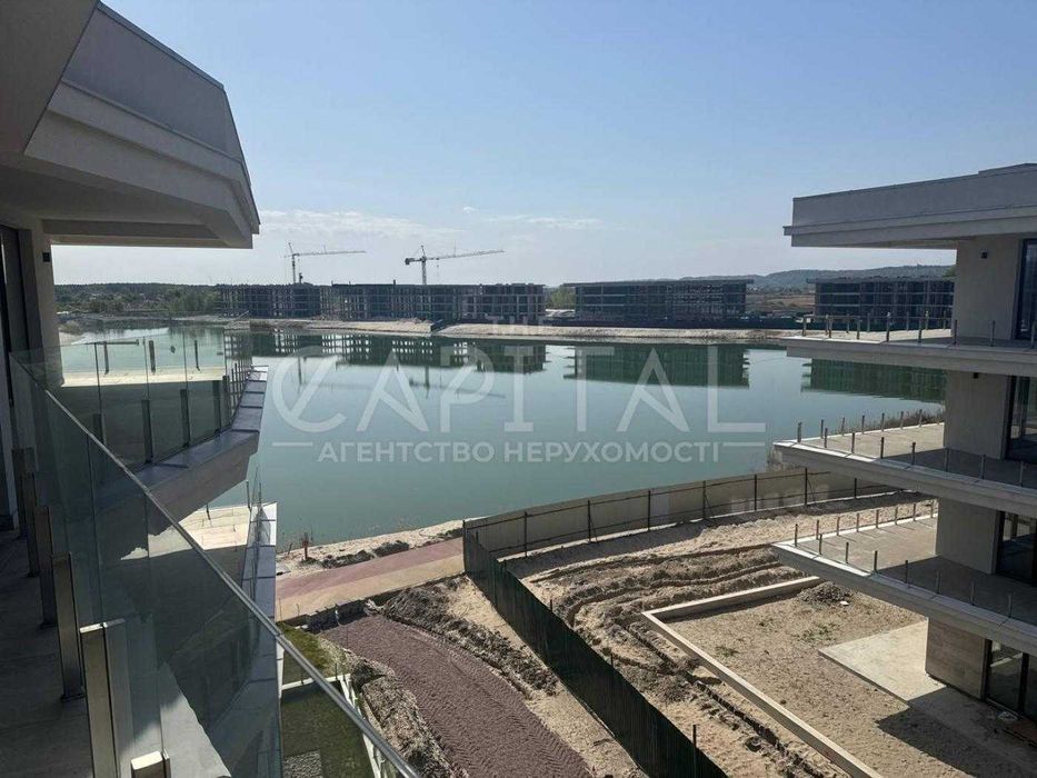 Продаж 2-кімнатної квартири з терасою в ЖК Park Lake City