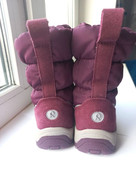 Дитяче зимове взуття