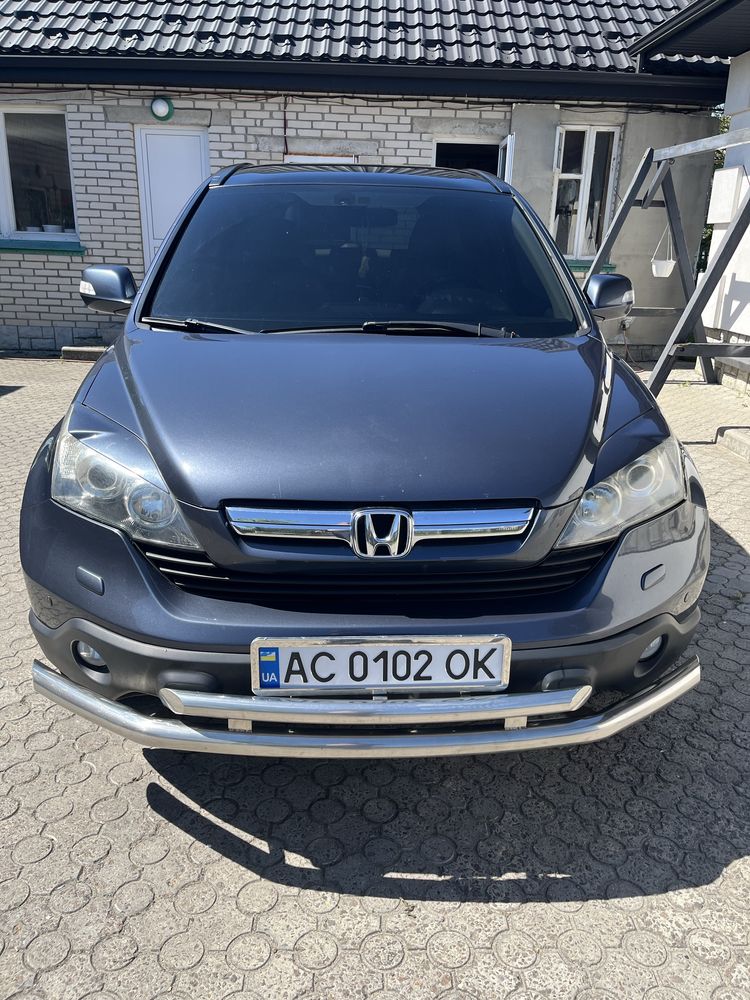Honda crv 3 хонда срв 3