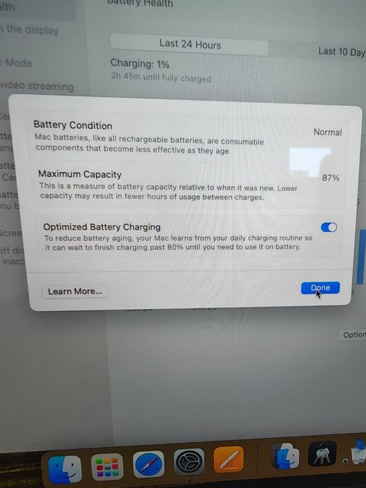 MacBook Air M1 16GB