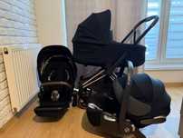 Wozek.Cybex Priam 3w1